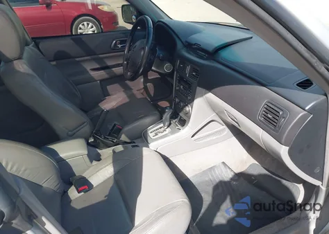 2003 Subaru Forester Xs z USA, uszkodzony, nr VIN JF1SG65623H752198